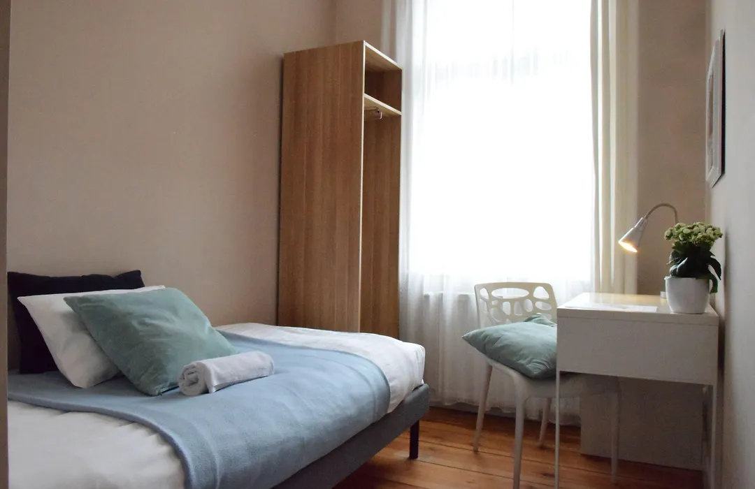 Blooms Boutique Hostel By Friendly Apartments-1
